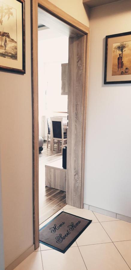 Wici 2 Apartments Teofilow Wodny Raj 罗兹 外观 照片