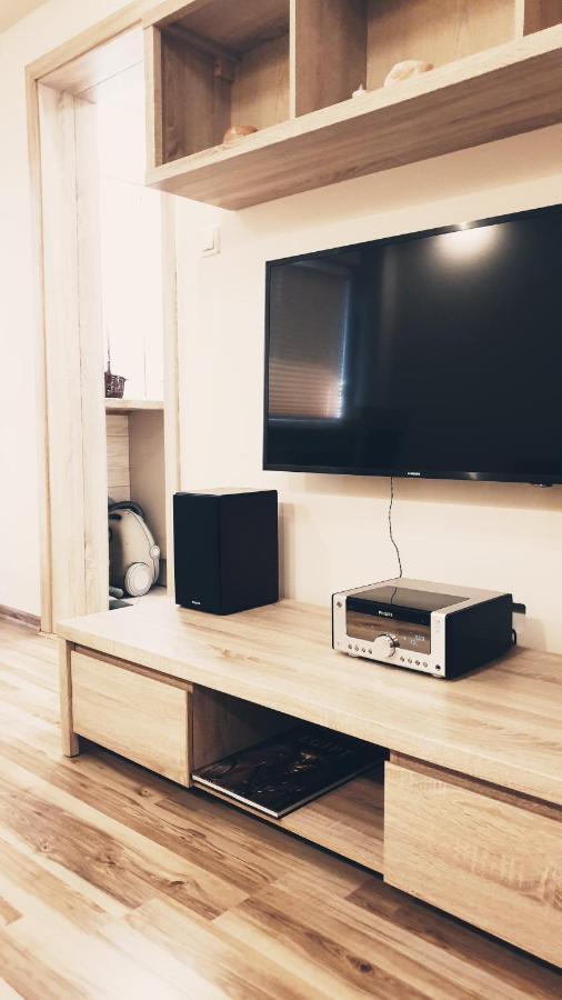 Wici 2 Apartments Teofilow Wodny Raj 罗兹 外观 照片