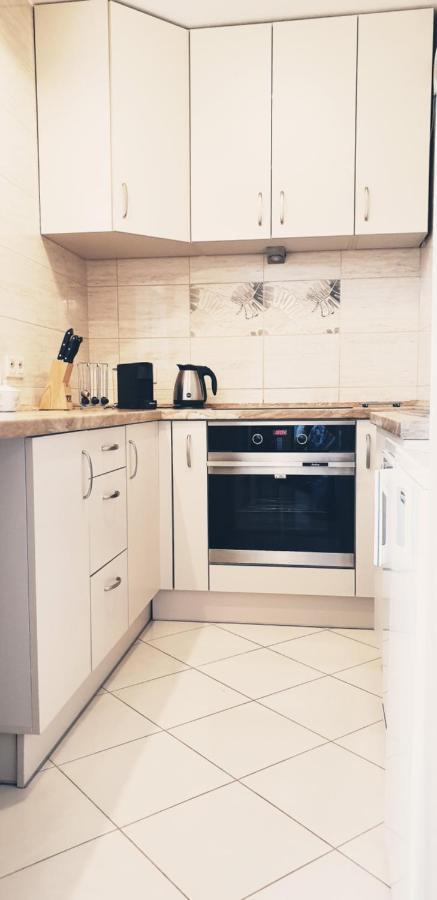 Wici 2 Apartments Teofilow Wodny Raj 罗兹 外观 照片