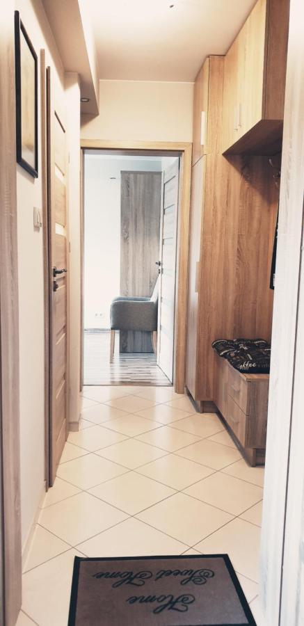 Wici 2 Apartments Teofilow Wodny Raj 罗兹 外观 照片
