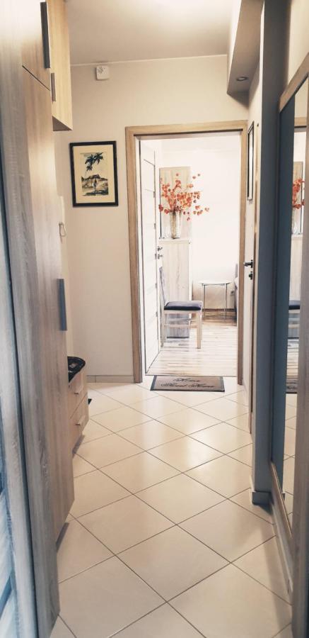 Wici 2 Apartments Teofilow Wodny Raj 罗兹 外观 照片