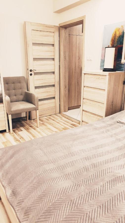 Wici 2 Apartments Teofilow Wodny Raj 罗兹 外观 照片